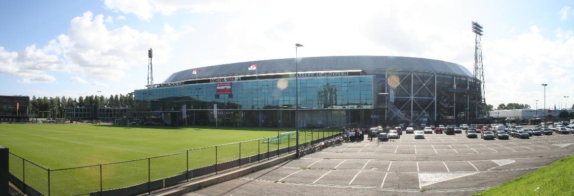 Feyenoord stadium