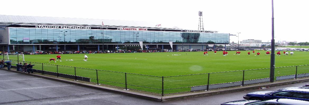 Feyenoord stadium