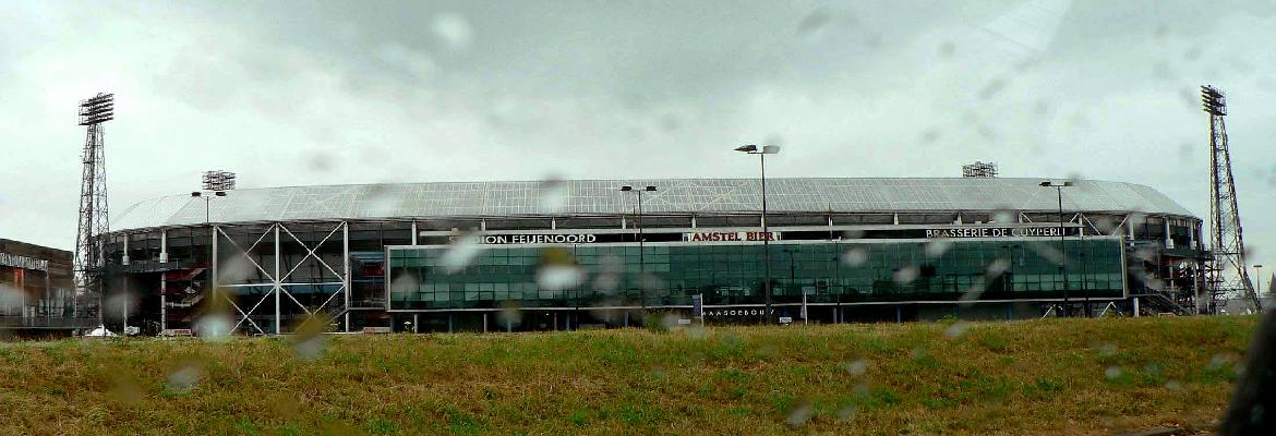 Feyenoord stadium