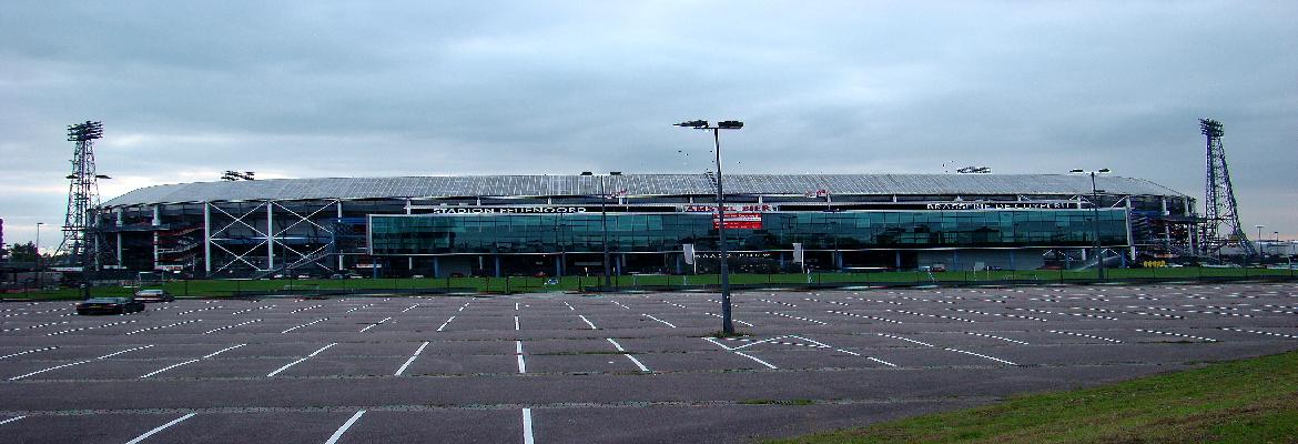 Feyenoord stadium
