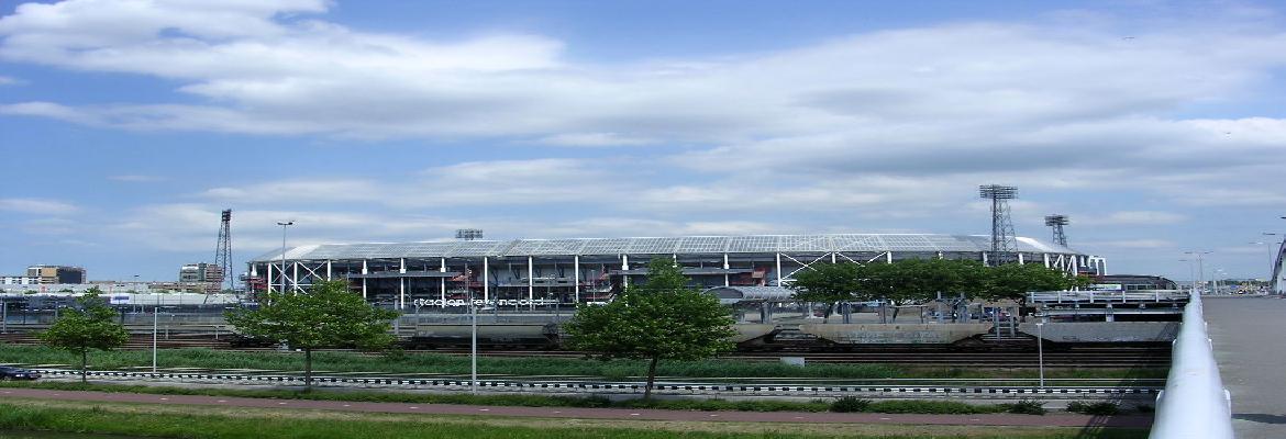 Feyenoord stadium