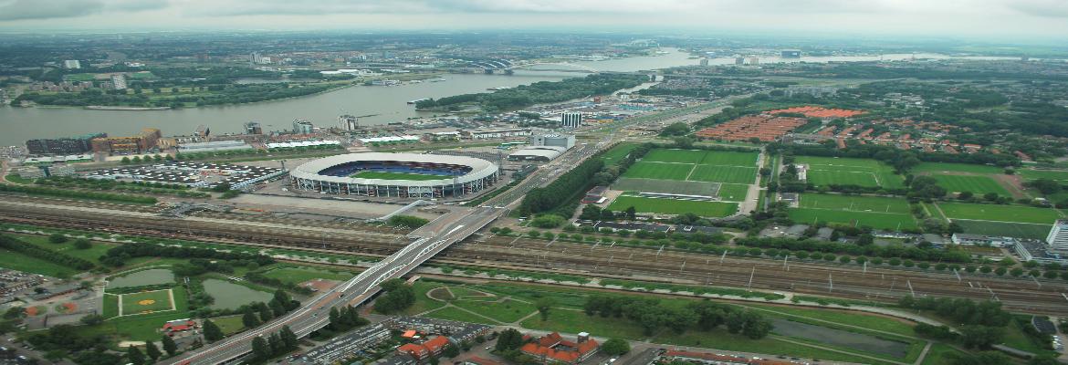 Feyenoord stadium