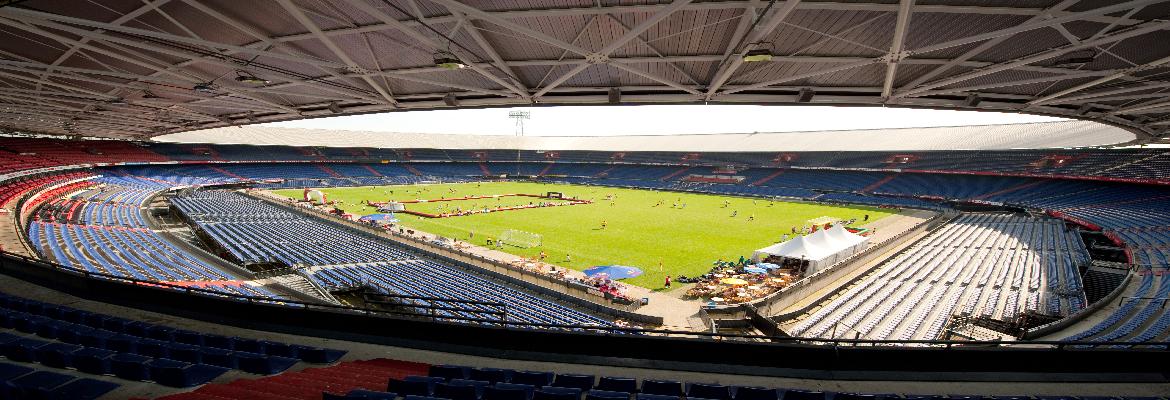 Feyenoord stadium