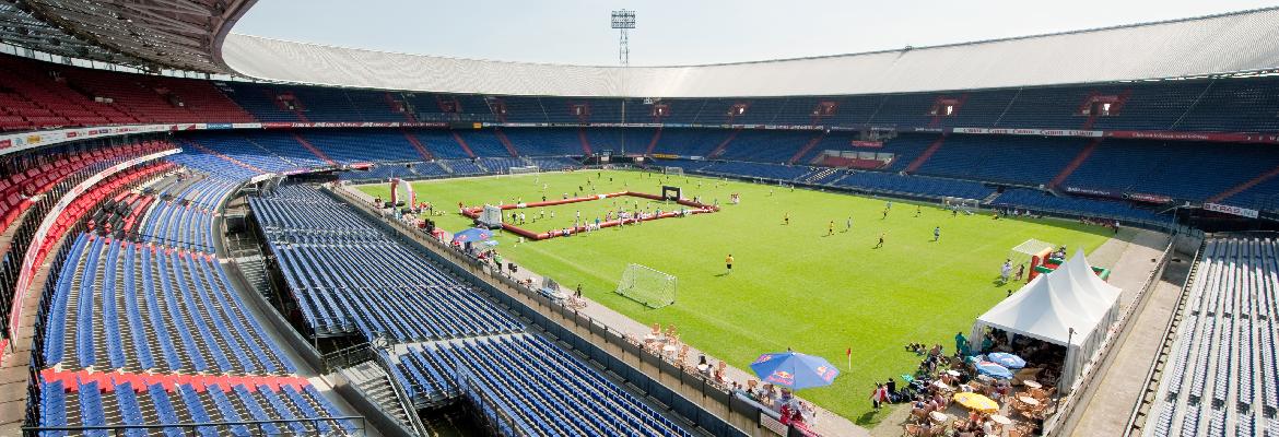 Feyenoord stadium