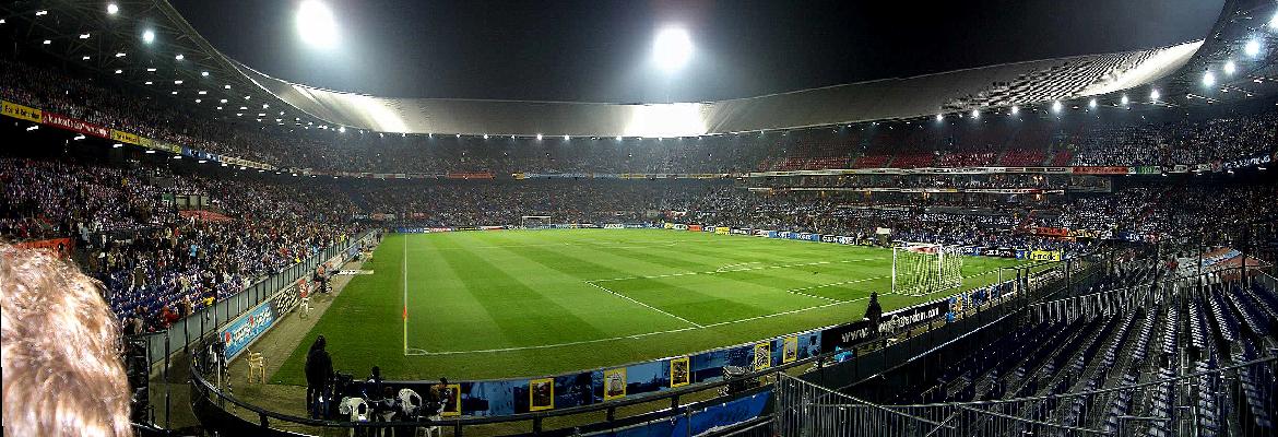 Feyenoord stadium