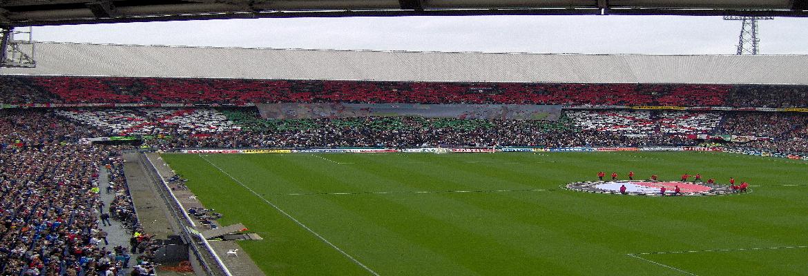 Feyenoord stadium